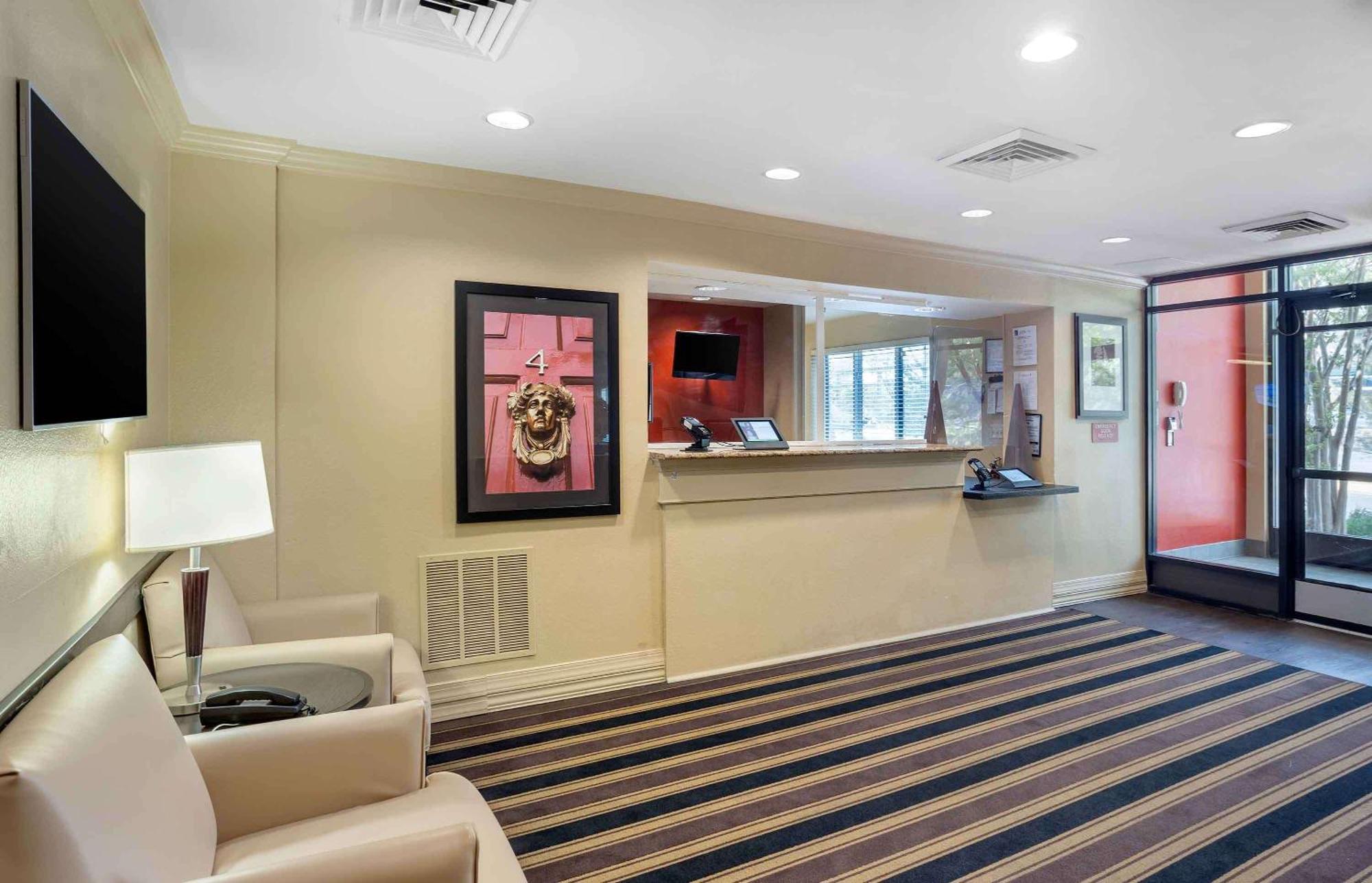 เอ็กซ์เทนด์ สเตย์ อเมริกา เมาน์ลอเรล เพซิลลี เพลซ Hotel เมาท์ลอเรล ภายนอก รูปภาพ