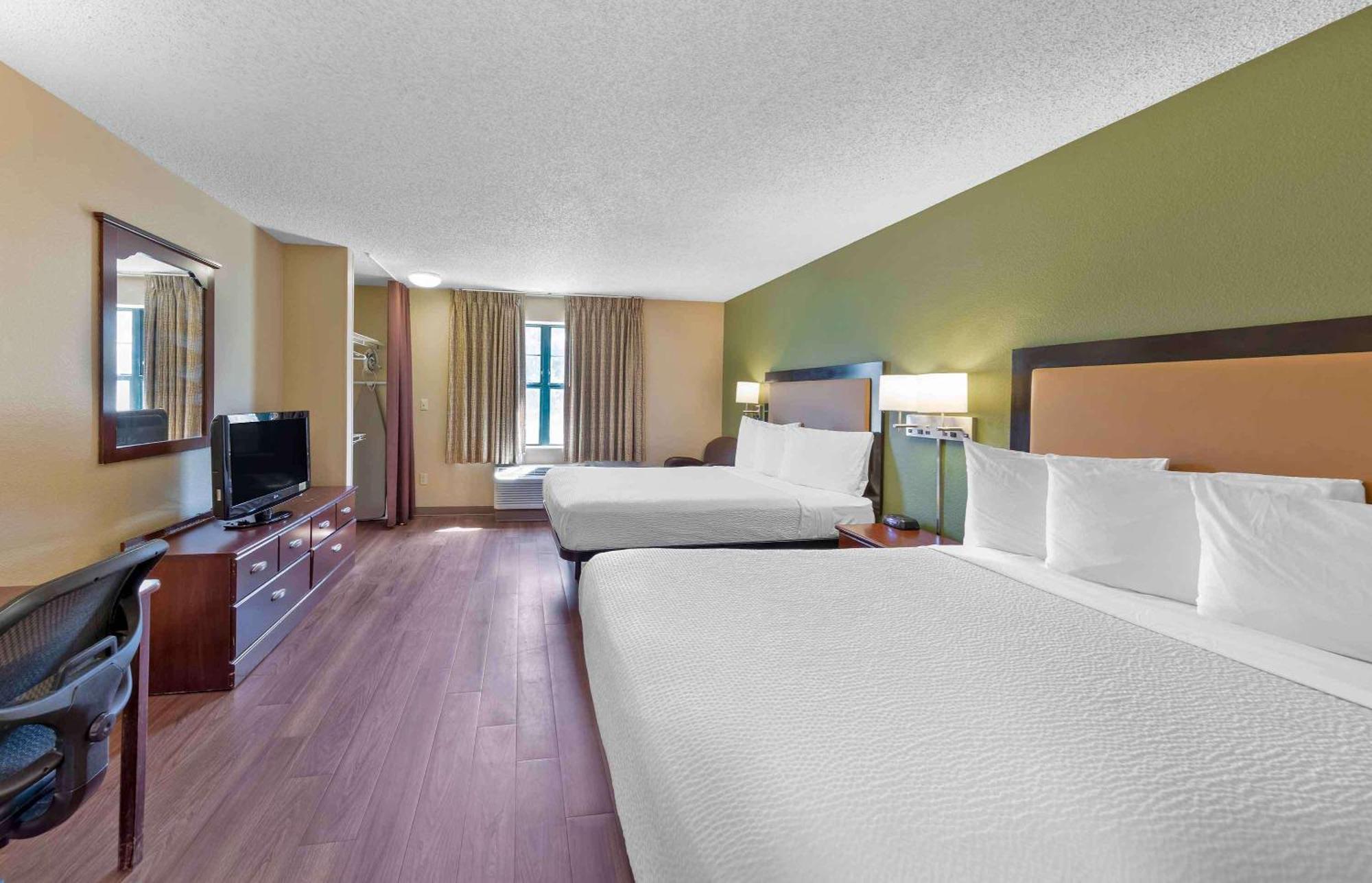 เอ็กซ์เทนด์ สเตย์ อเมริกา เมาน์ลอเรล เพซิลลี เพลซ Hotel เมาท์ลอเรล ภายนอก รูปภาพ